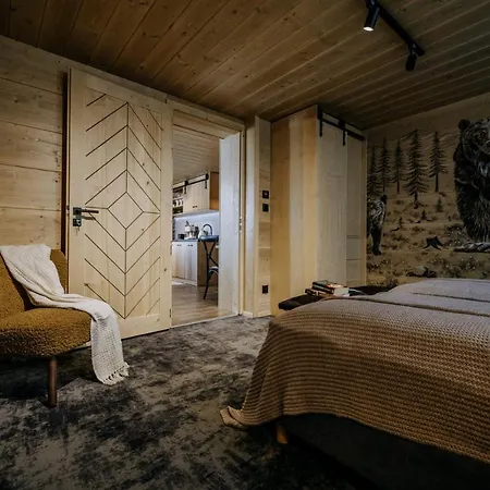Luxury Chalet Kajmer Юргув Екстер'єр фото
