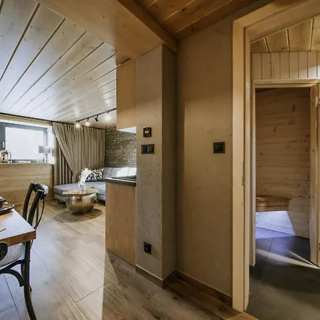 Luxury Chalet Kajmer Юргув Екстер'єр фото