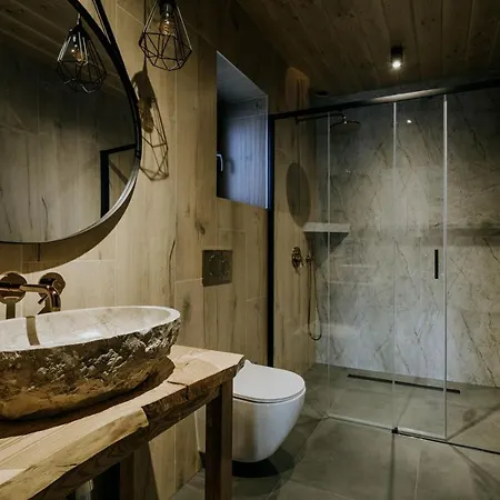 Luxury Chalet Kajmer Юргув Екстер'єр фото