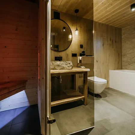 Luxury Chalet Kajmer Юргув Екстер'єр фото