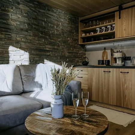 Luxury Chalet Kajmer Юргув Екстер'єр фото