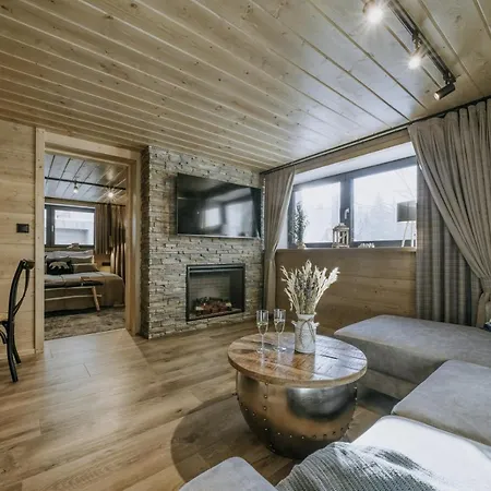 Luxury Chalet Kajmer Юргув Екстер'єр фото