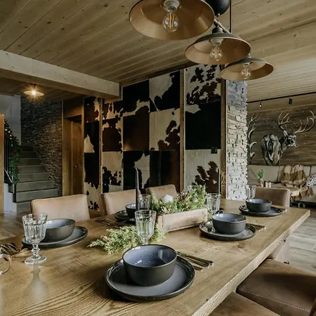 Luxury Chalet Kajmer Юргув Екстер'єр фото