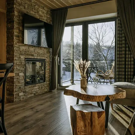 Luxury Chalet Kajmer Юргув Екстер'єр фото