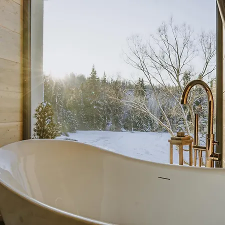 Luxury Chalet Kajmer Юргув Екстер'єр фото