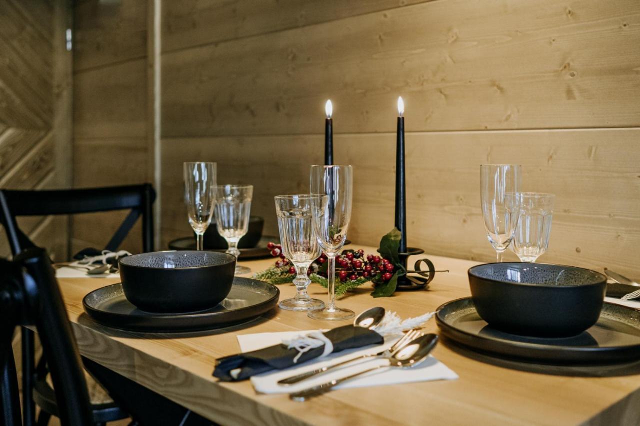 Luxury Kajmer Apartment Jurgow