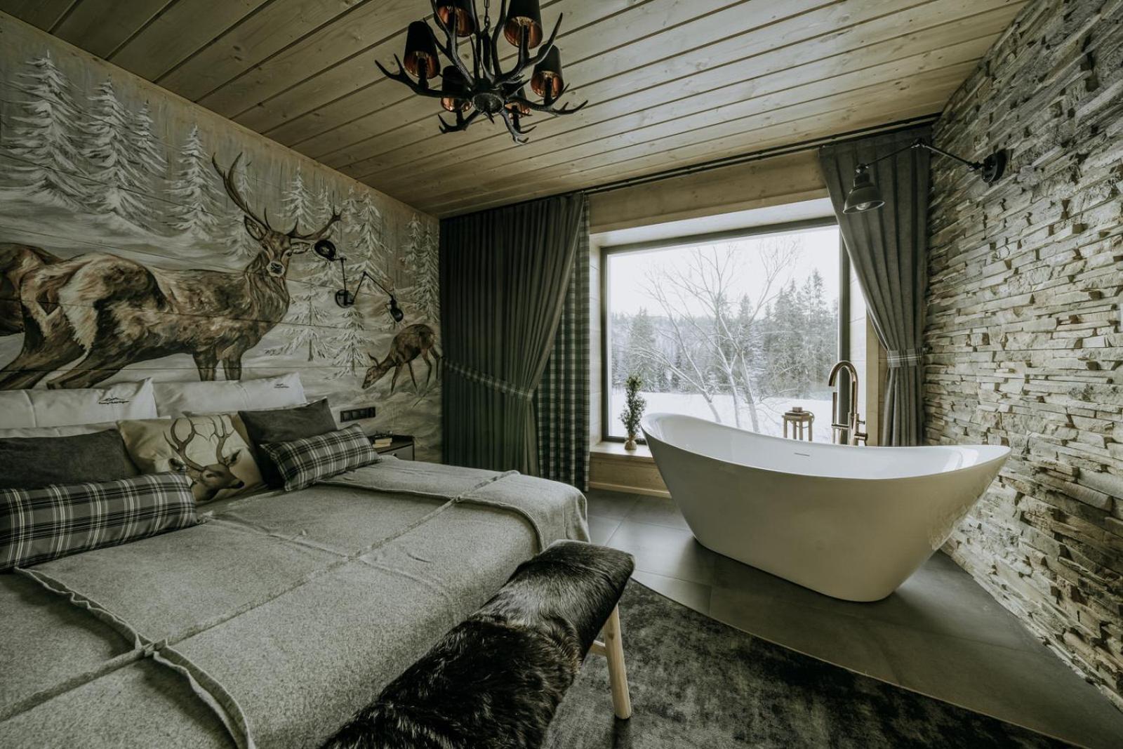 Apartment Luxury Kajmer *
