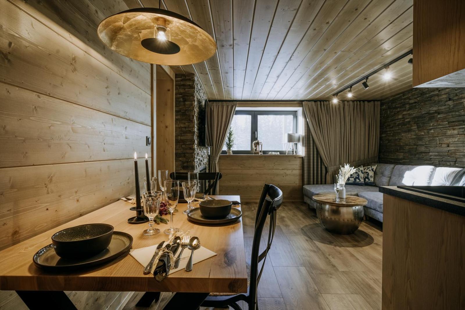 Apartment Luxury Kajmer Jurgow